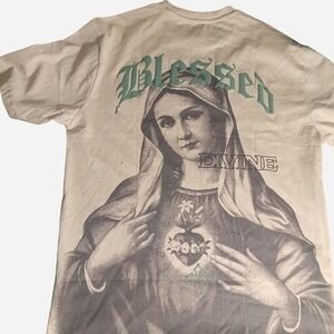 88 brand blessed t-shirt